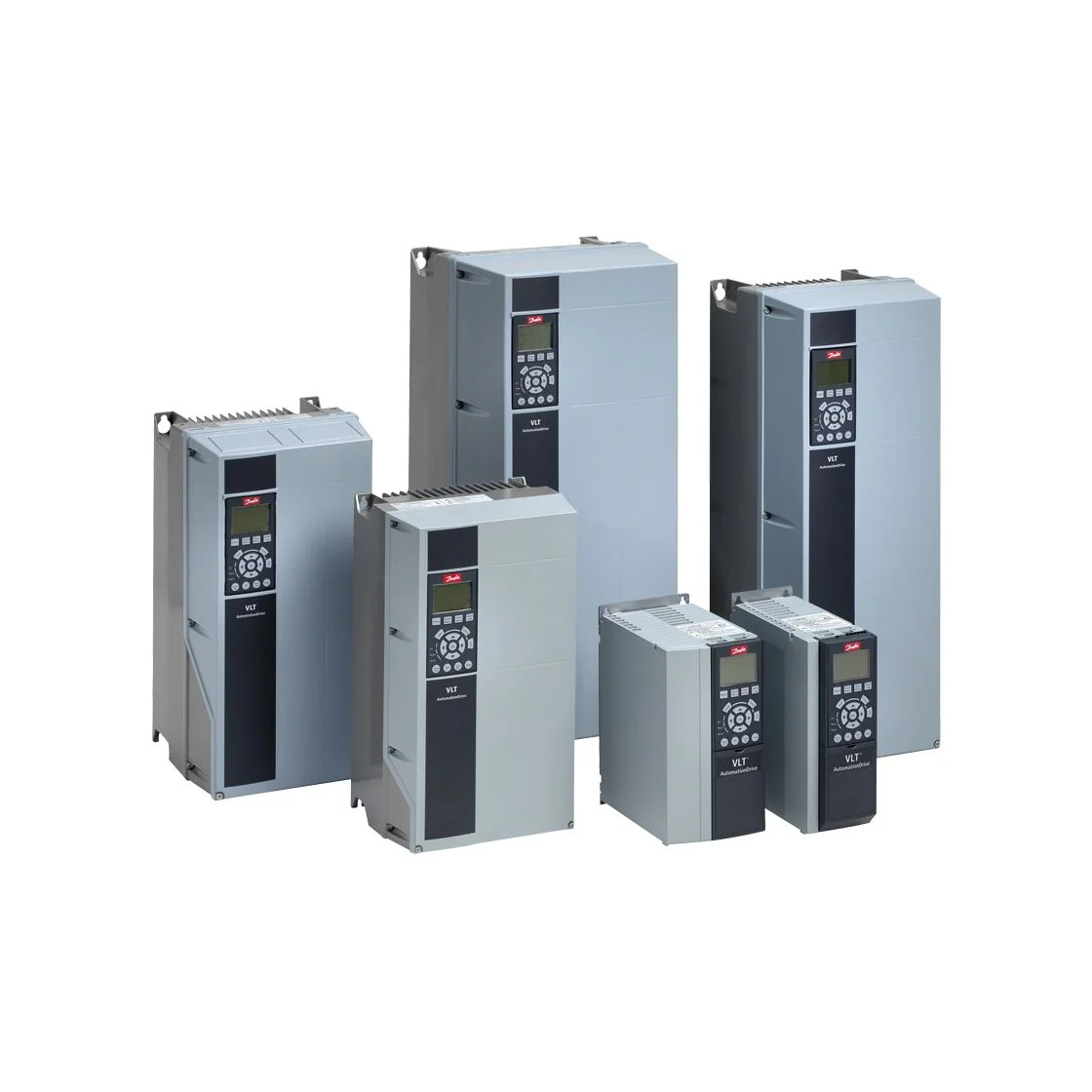 メンテナンス VLT AutomationDrive 131F9315 5.5kW/7.5HP Частотний перетворювач Danfoss VLT FC 302, 22 кВт, 525690В