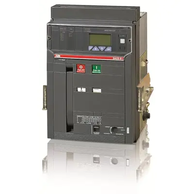 Автоматичний вимикач ABB E1B 1000 PR123/P-LSIG In=1000A 3p W MP (1SDA059202R1)