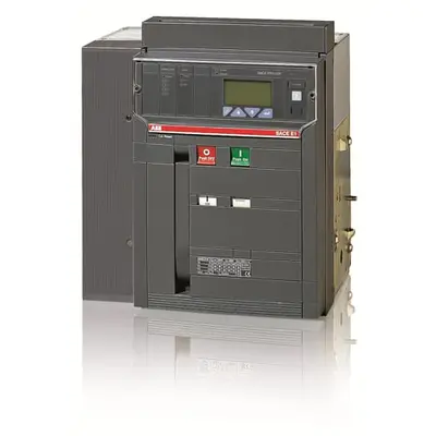 Автоматичний вимикач ABB E1N 1000 PR122/P-LSIG In=1000A 4p F HR (1SDA059235R1)