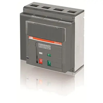 Автоматичний вимикач ABB X1B/MS 1250 4p F F (1SDA062057R1)