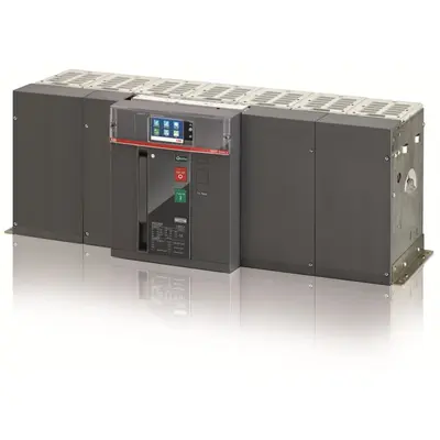 Автоматичний вимикач ABB E6.2H/f 5000 Ekip Hi-Touch LSIG 4p FHR (1SDA071989R1)