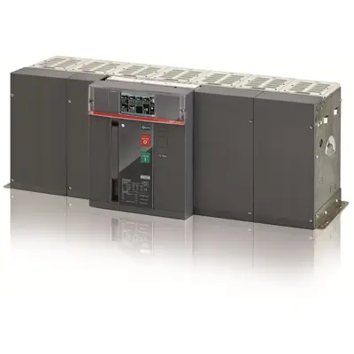 Автоматичний вимикач ABB E6.2V/f 5000 Ekip Dip LSI 4p FHR (1SDA071992R1)