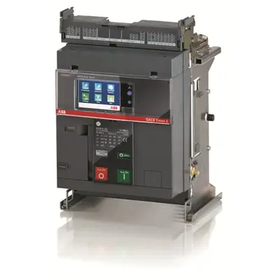 Автоматический выключатель ABB E1.2C 800 Ekip Hi-Touch LSI 3p WMP (1SDA072108R1)