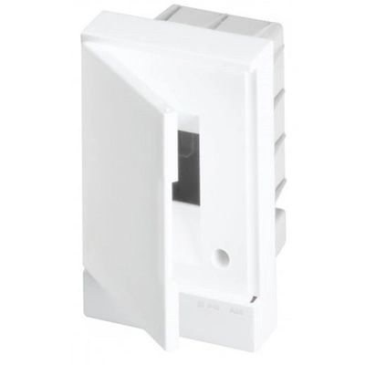 Щит ABB Basic E, 6 мод., 1 ряд., вбудований (1SZR004002A1102)