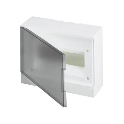 Щит ABB Basic E, 4 мод., 1 ряд., накладний (1SZR004002A2201)