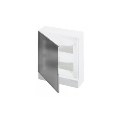 Щит ABB Basic E, 24 мод., 2 ряд., накладний (1SZR004002A2207)