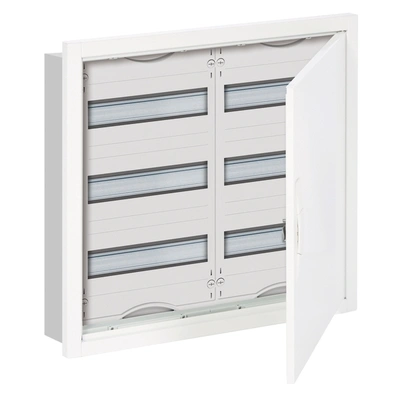 Щит ABB U32, 72 мод., 3 ряд., вбудований (2CPX030100R9999)