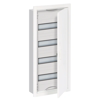 Щит ABB U41, 48 мод., 4 ряд., вбудований (2CPX030101R9999)