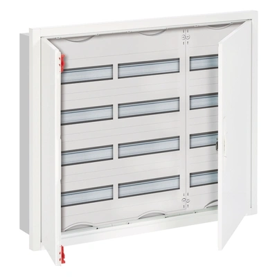 Щит ABB U43, 144 мод., 4 ряд., вбудований (2CPX030103R9999)