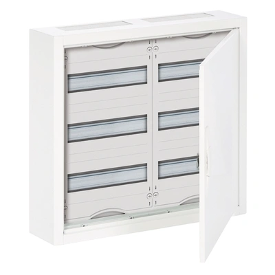 Щит ABB AT32, 72 мод., 3 ряд., накладний (2CPX030120R9999)