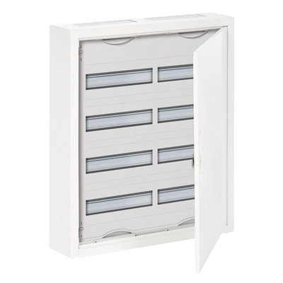 Щит ABB AT42, 96 мод., 4 ряд., накладний (2CPX030122R9999)