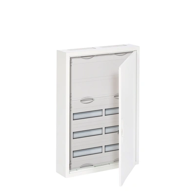 Щит ABB AT52K, 120 мод., 5 ряд., накладний (2CPX030126R9999)