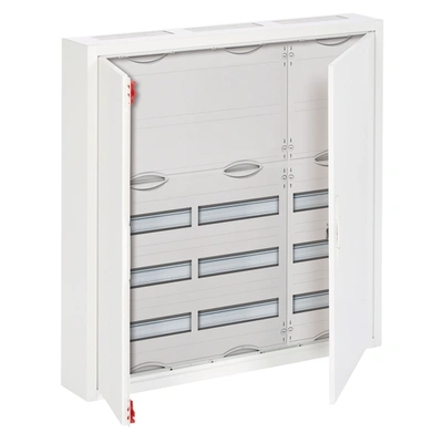 Щит ABB AT53K, 180 мод., 5 ряд., накладний (2CPX030128R9999)