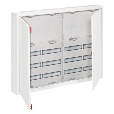 Щит ABB AT54K, 240 мод., 5 ряд., накладний (2CPX030129R9999)