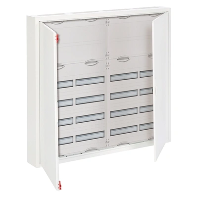 Щит ABB AT64K, 288 мод., 6 ряд., накладний (2CPX030137R9999)