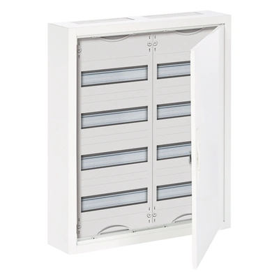 Щит ABB AT42/2, 96 мод., 4 ряд., накладний (2CPX030138R9999)