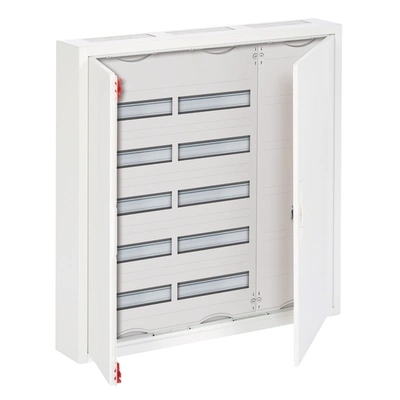 Щит ABB AT53M, 180 мод., 5 ряд., накладний (2CPX030149R9999)