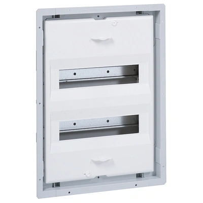 Щит ABB UK524BN3, 24 мод., 2 ряд., вбудований (2CPX031286R9999)