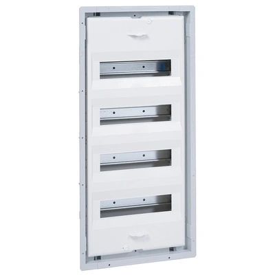 Щит ABB UK548BN3, 48 мод., 4 ряд., вбудований (2CPX031288R9999)