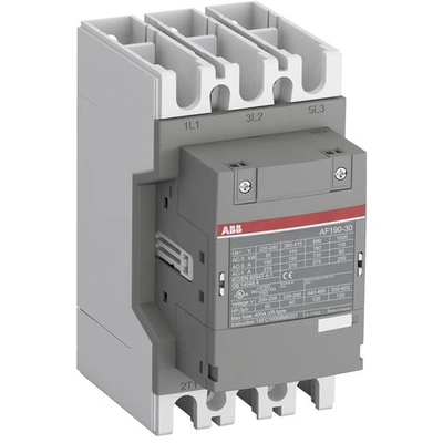 Контактор ABB AF190-30-11-133P, 190A, 100...250V AC/DC (1SFL487002R1311)