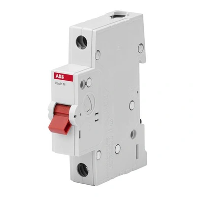 Вимикач навантаження ABB BMD51116, 16А, 1P (2CDD641051R0016)