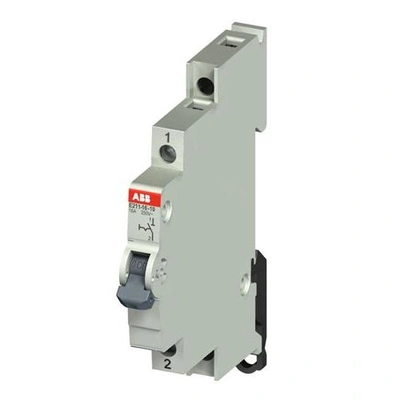 Перемикач ABB I-0 E211-16-20, 16А, 2NO (2CCA703005R0001)