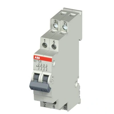 Перемикач ABB I-0 E211-32-30, 32А, 3NO (2CCA703012R0001)