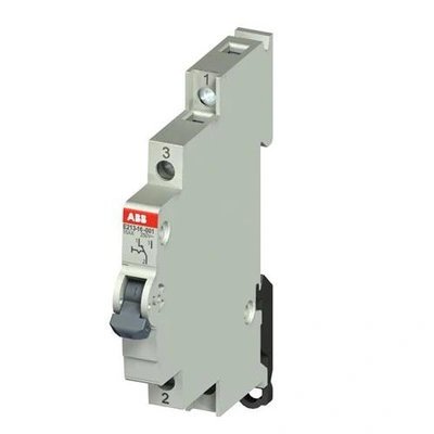 Перемикач ABB I-0-II E213-16-001, 16А, 1CO (2CCA703040R0001)