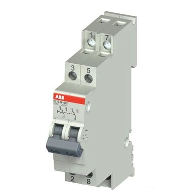 Перемикач ABB I-0-II E213-16-002, 16А, 2CO (2CCA703045R0001)