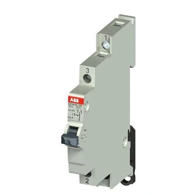 Перемикач ABB I-0-II E214-16-101, 16А, 1CO (2CCA703025R0001)