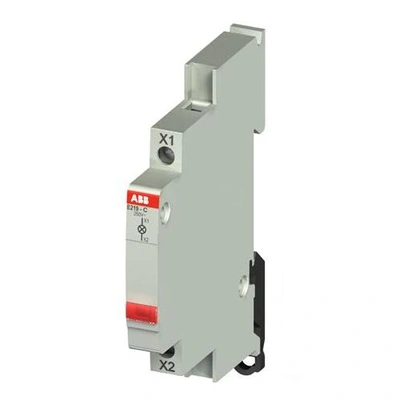 Індикатор ABB E219-C, 115...250В АС, червоний (2CCA703401R0001)