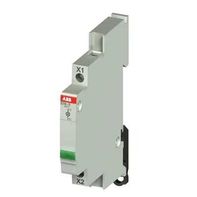 Індикатор ABB E219-D, 115...250В АС, зелений (2CCA703402R0001)