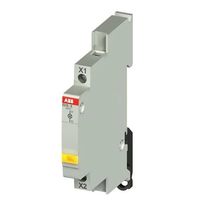 Індикатор ABB E219-E, 115...250В АС, жовтий (2CCA703403R0001)