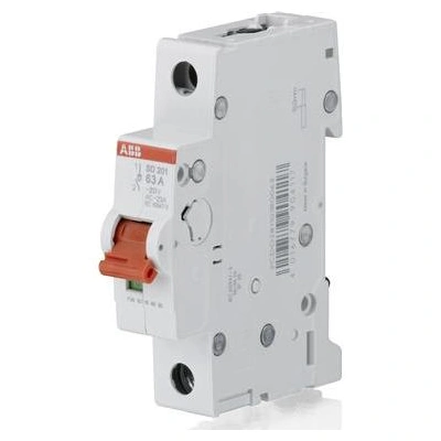 Вимикач навантаження ABB SD201/50, 50A, 1P (2CDD281101R0050)