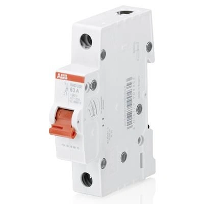 Вимикач навантаження ABB SHD201/32, 32A, 1P (2CDD271111R0032)