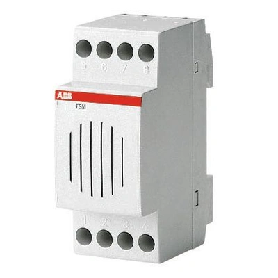 Дзвінок ABB TSM, 70...80 дБ, 230В/AC (2CSM100000R0841)