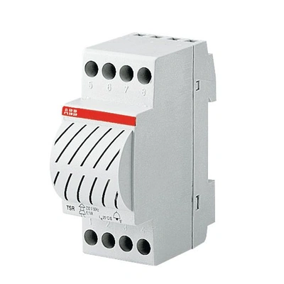 Дзвінок ABB TSR, 70...80 дБ, 230В/AC (2CSM100000R0831)