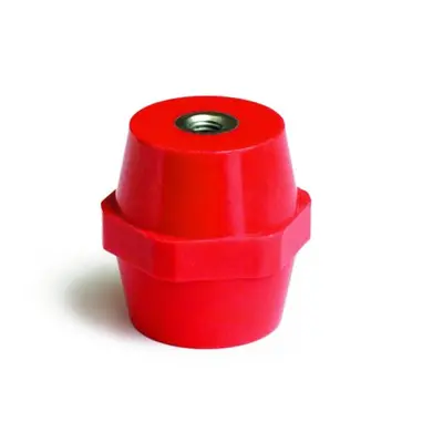 Шинный изолятор Baldi H=16 мм., M4 (BK1506)