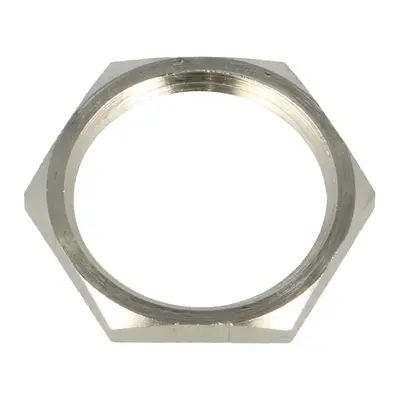 Контргайка BM Group PG16, латунь (BM2700)