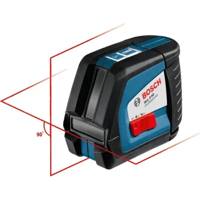 Лазерный нивелир Bosch GLL 2-50 Professional (0601063105)