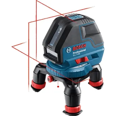 Лазерный нивелир Bosch GLL 3-50 Professional (0601063800)