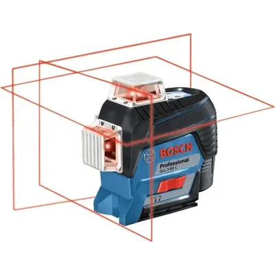 Лазерный нивелир Bosch GLL 3-80 C Professional (0601063R01)