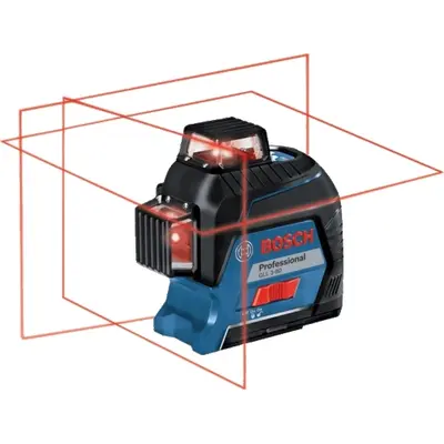 Лазерный нивелир Bosch GLL 3-80 Professional (0601063S00)