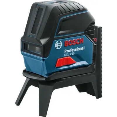 Лазерный нивелир Bosch GCL 2-15 Professional (0601066E00)