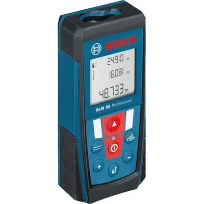 Лазерный дальномер Bosch GLM 50 Professional (0601072200)