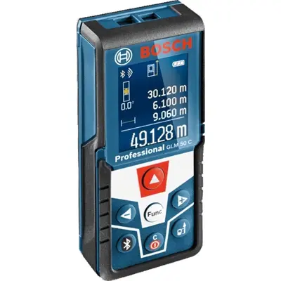 Лазерный дальномер Bosch GLM 50 C Professional (0601072C00)