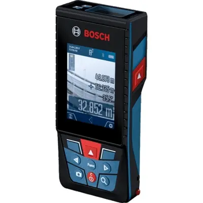 Лазерный дальномер Bosch GLM 120 C Professional (0601072F00)
