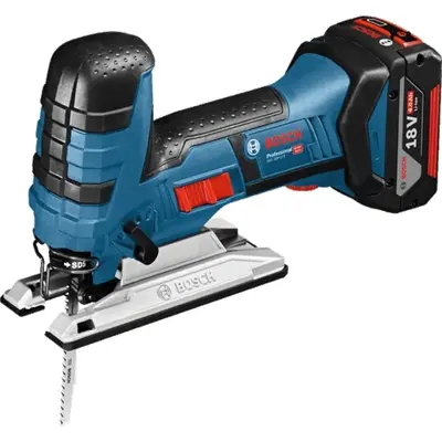 Лобзик Bosch GST 18 V-LI S Professional (06015A5102)