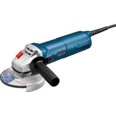 Угловая шлифмашина Bosch GWS 11-125 Professional (060179D002)
