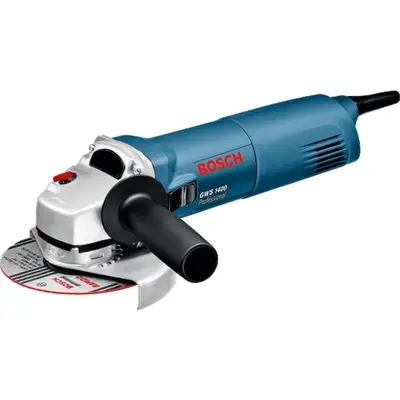 Угловая шлифмашина Bosch GWS 1400 Professional (0601824800)